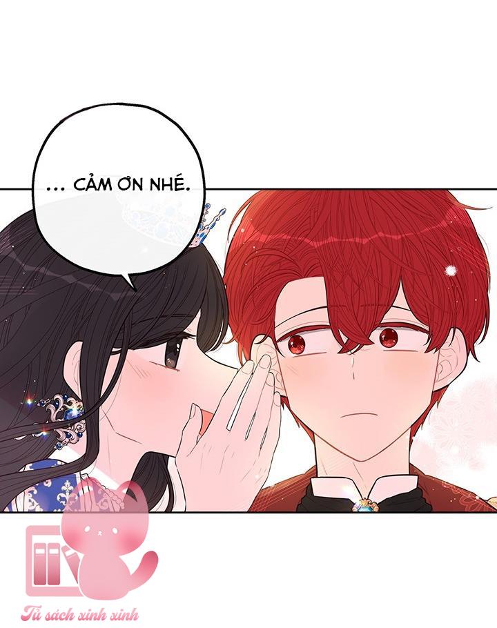 Hoàng Nữ Tóc Đen - Chap 65