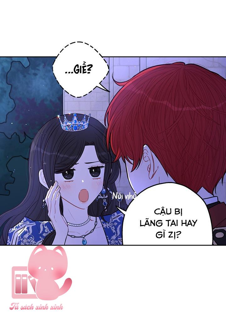 Hoàng Nữ Tóc Đen - Chap 65