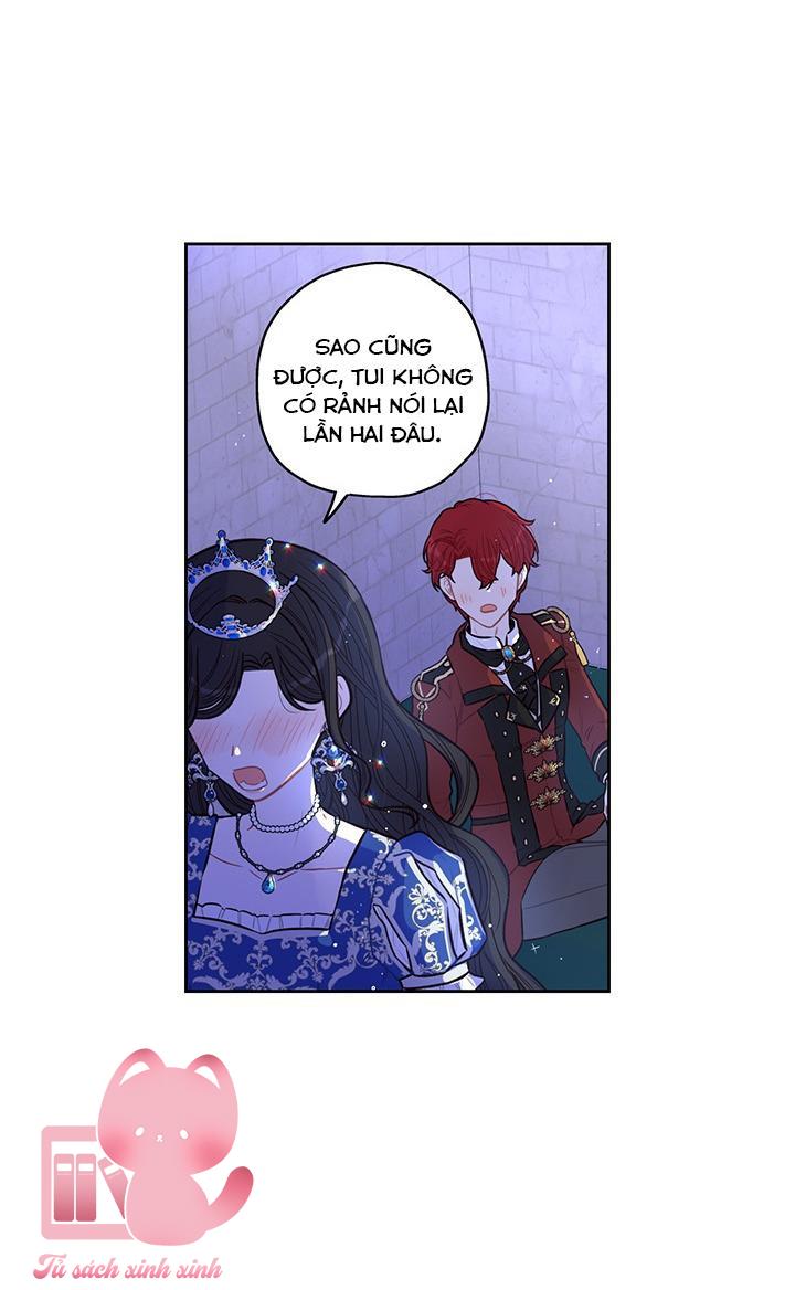 Hoàng Nữ Tóc Đen - Chap 65