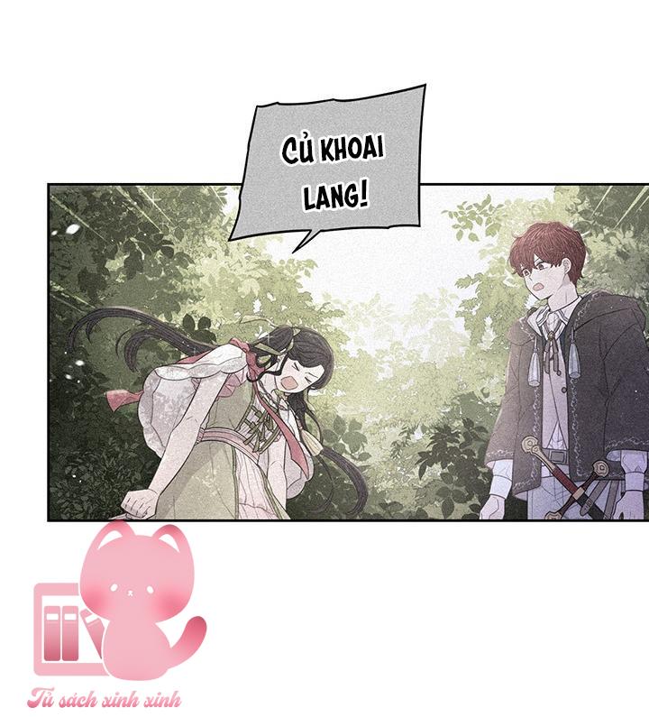 Hoàng Nữ Tóc Đen - Chap 65