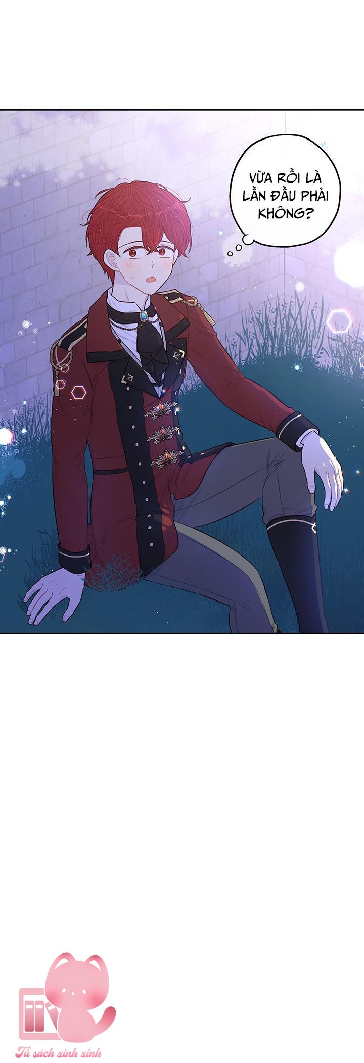 Hoàng Nữ Tóc Đen - Chap 65