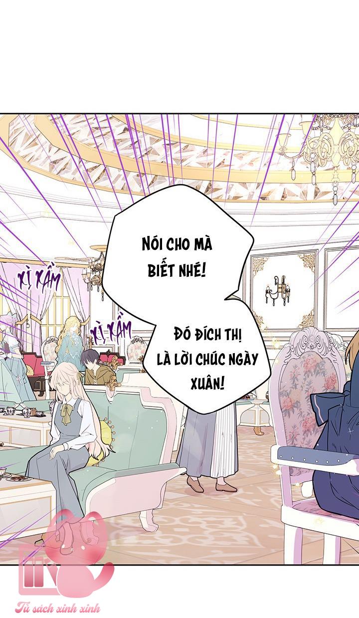 Hoàng Nữ Tóc Đen - Chap 65