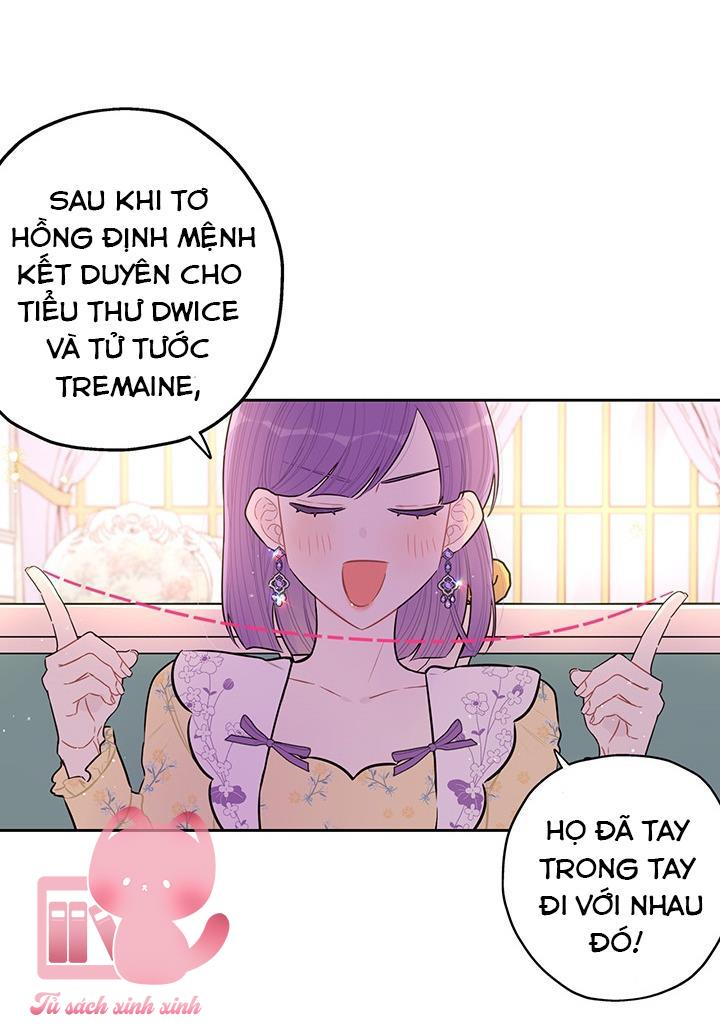 Hoàng Nữ Tóc Đen - Chap 65