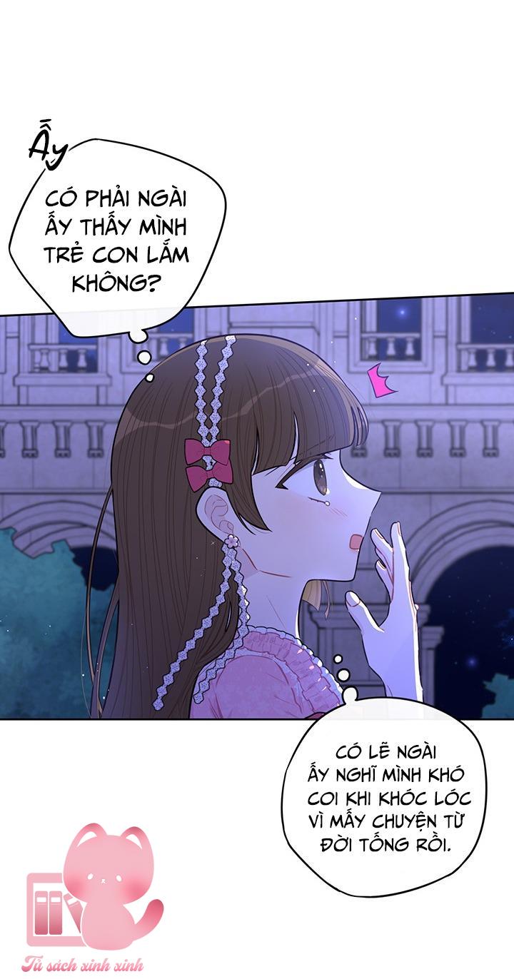 Hoàng Nữ Tóc Đen - Chap 65