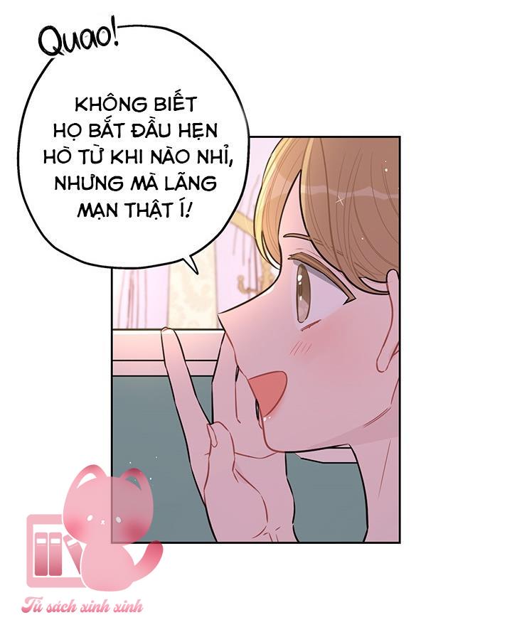 Hoàng Nữ Tóc Đen - Chap 65