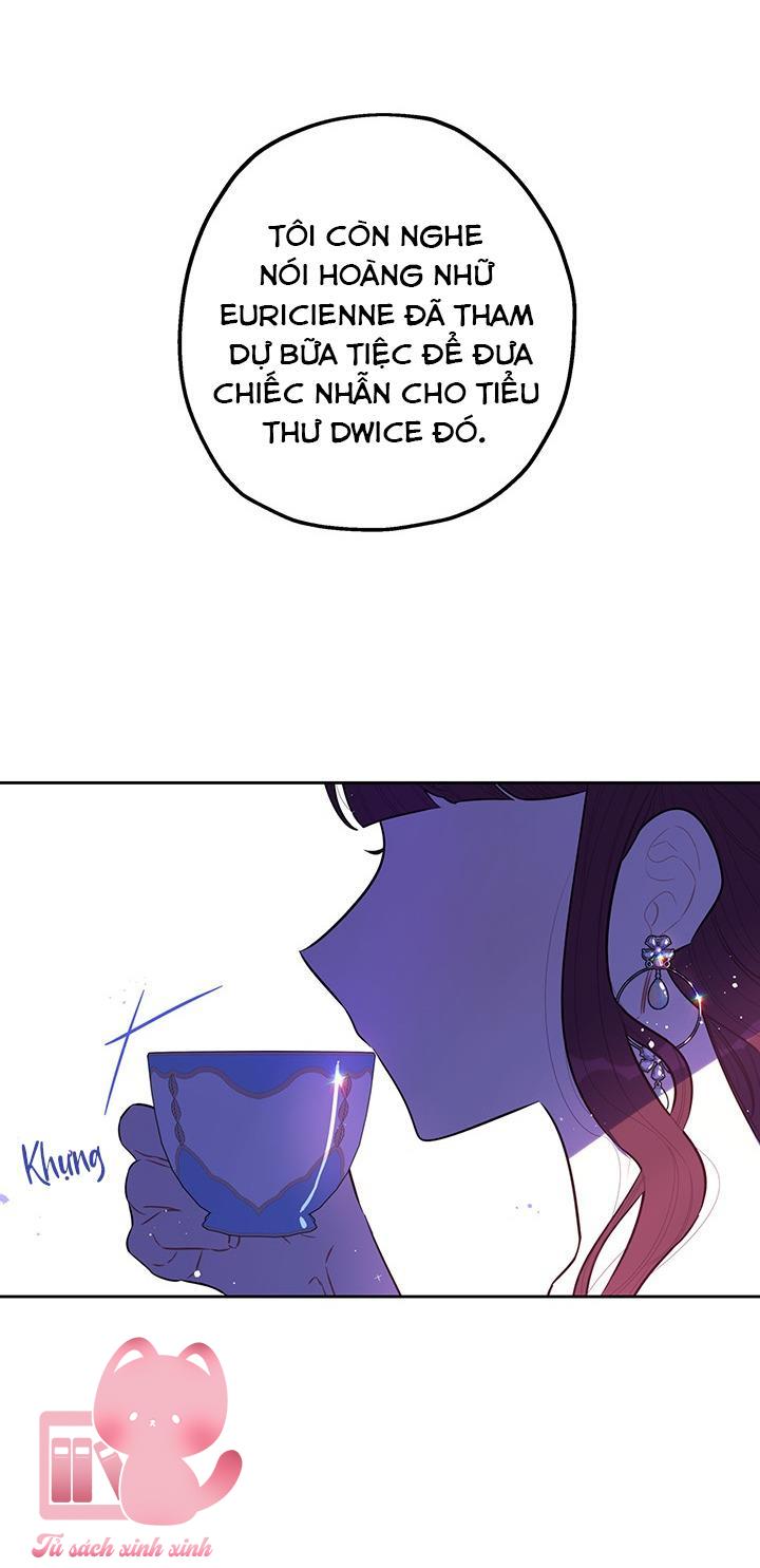 Hoàng Nữ Tóc Đen - Chap 65