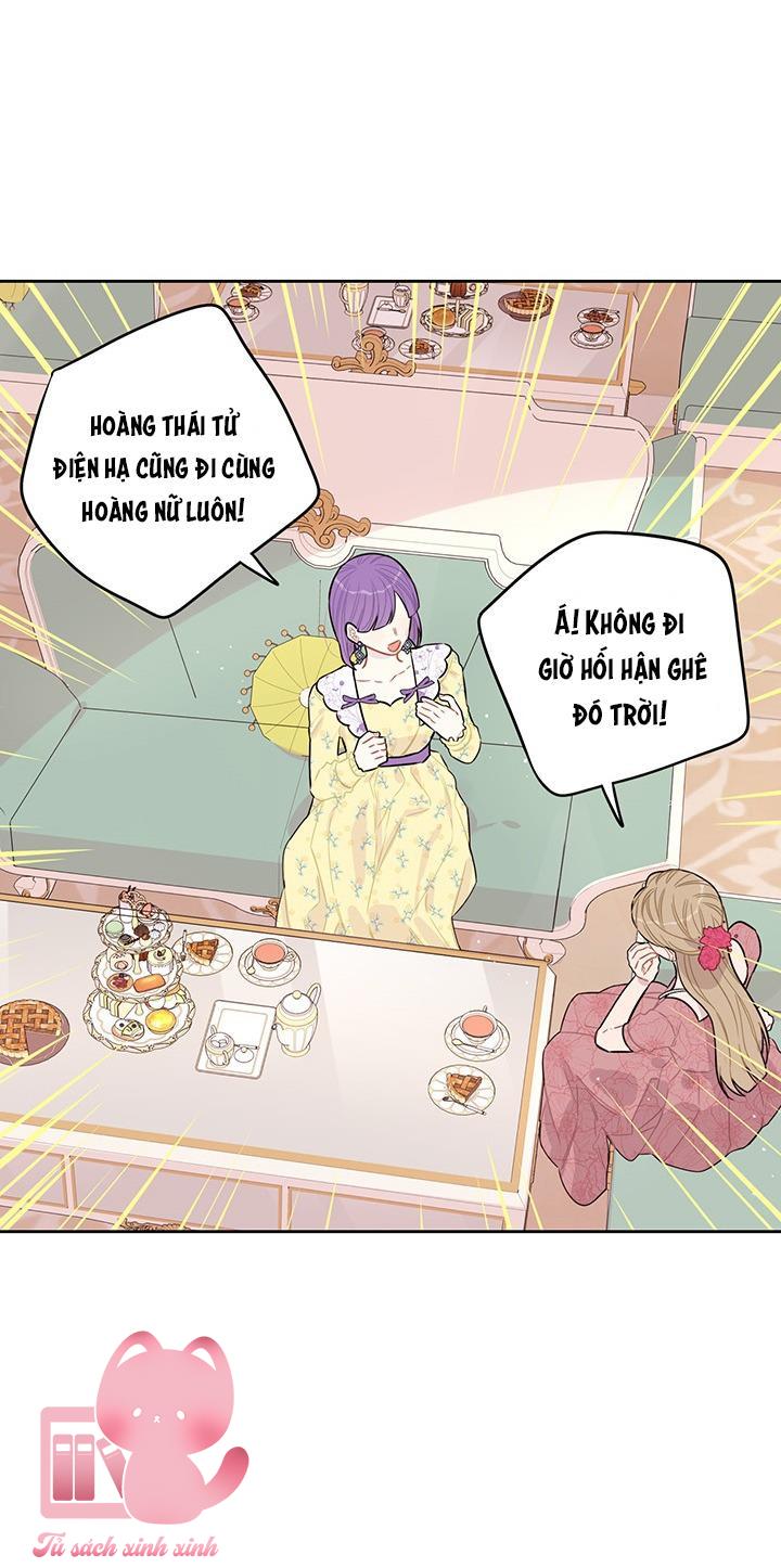 Hoàng Nữ Tóc Đen - Chap 65