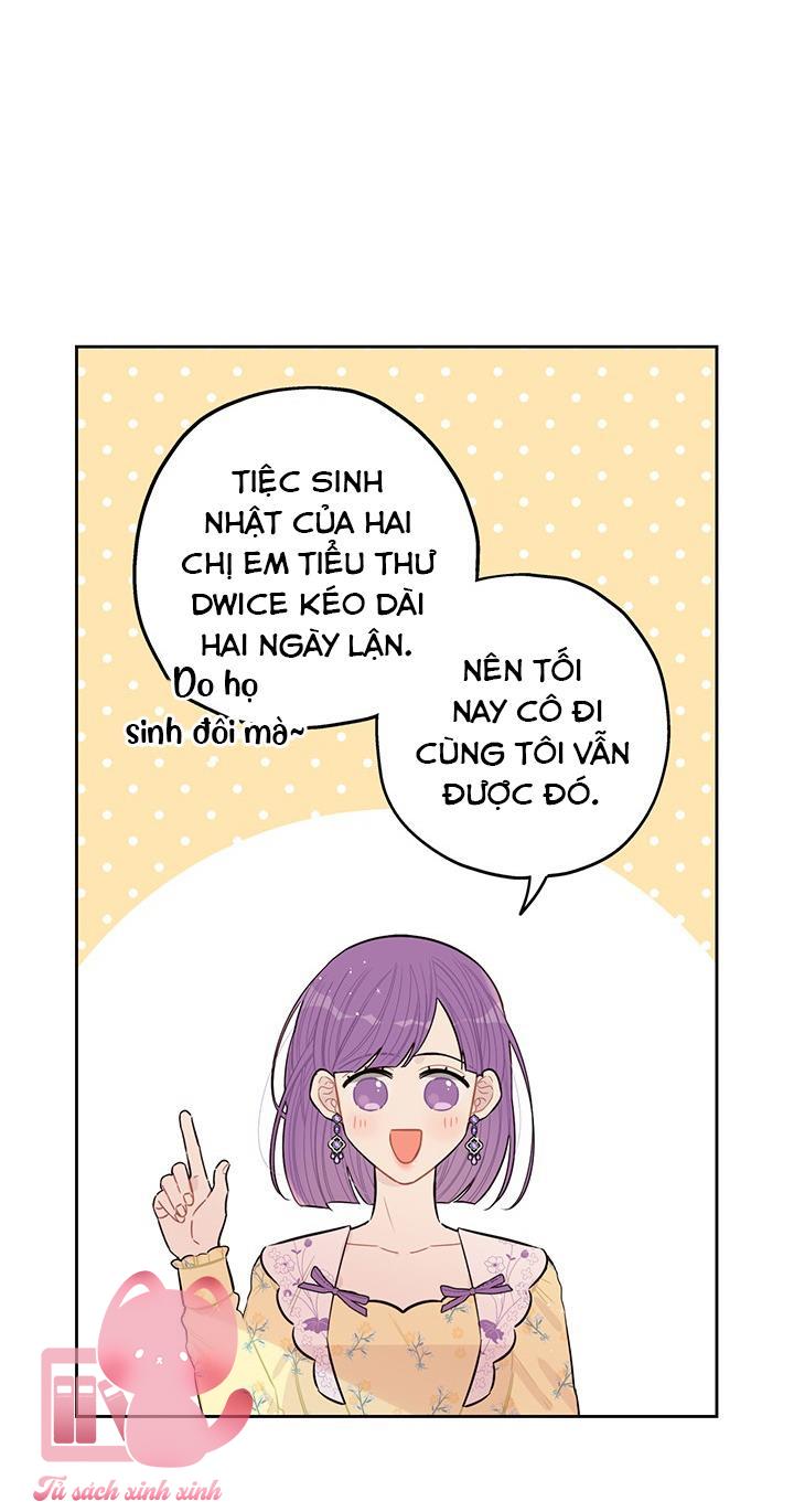 Hoàng Nữ Tóc Đen - Chap 65
