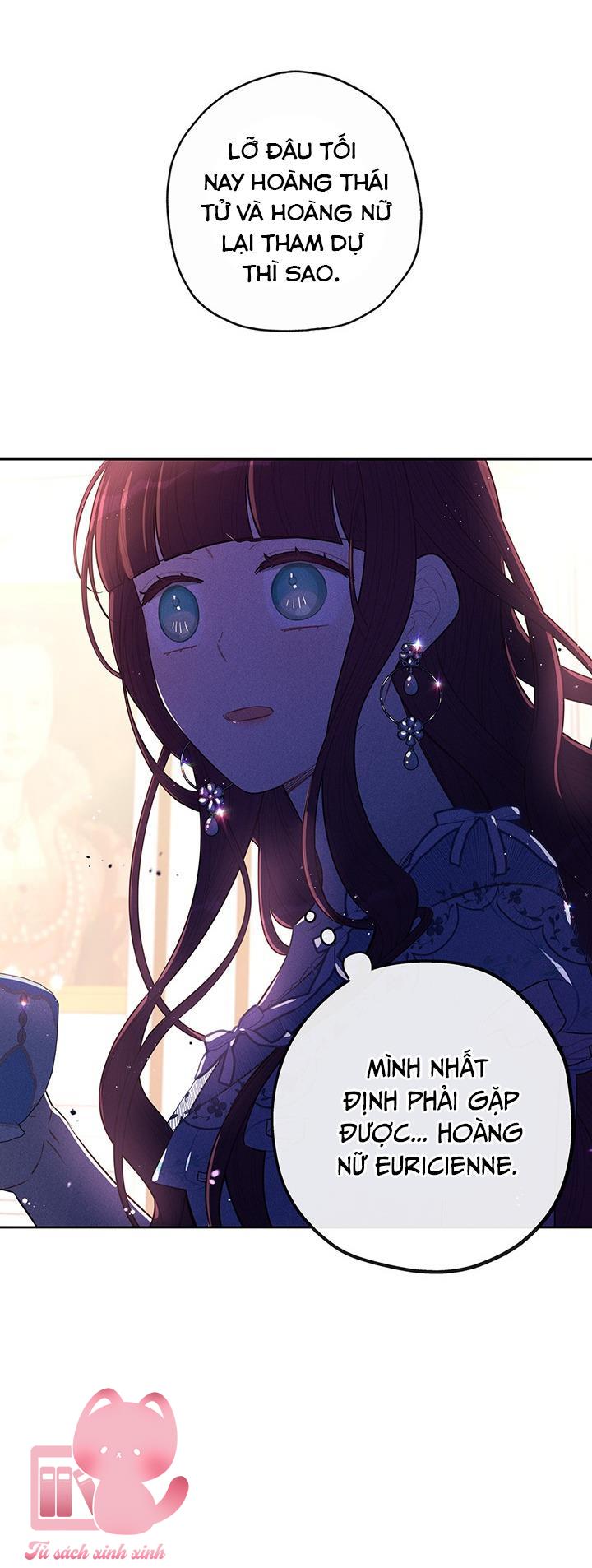 Hoàng Nữ Tóc Đen - Chap 65