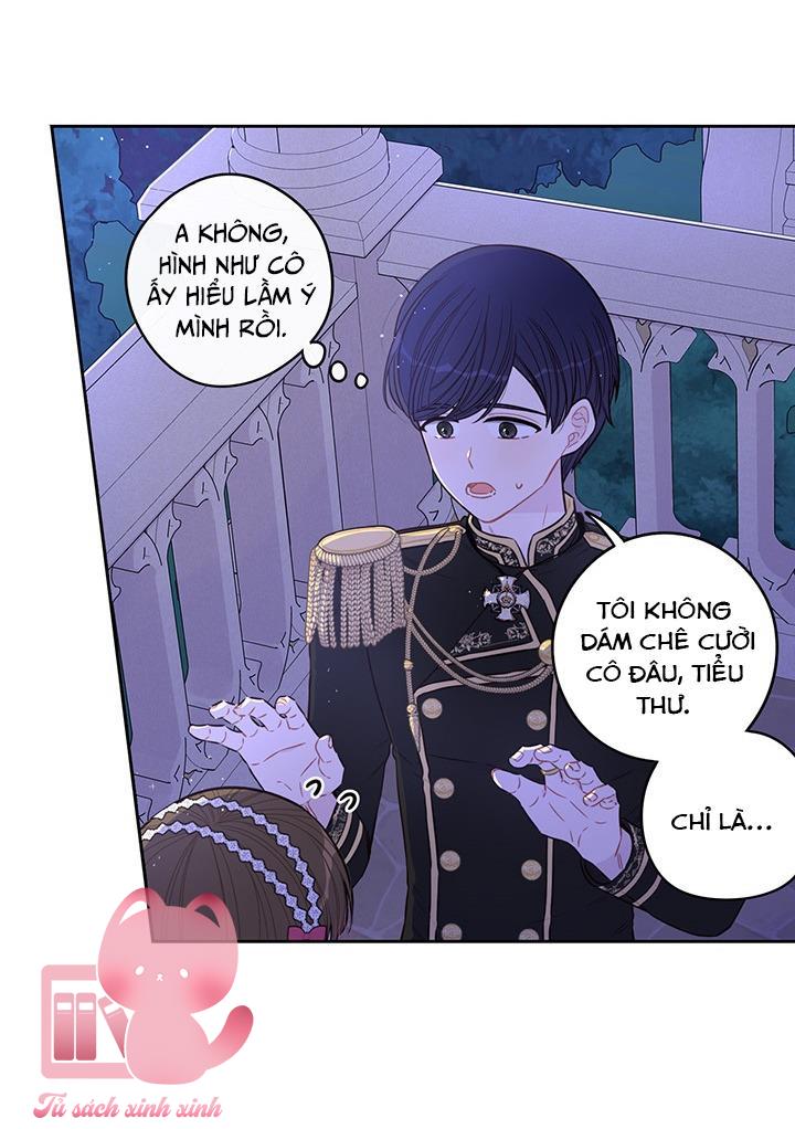 Hoàng Nữ Tóc Đen - Chap 65