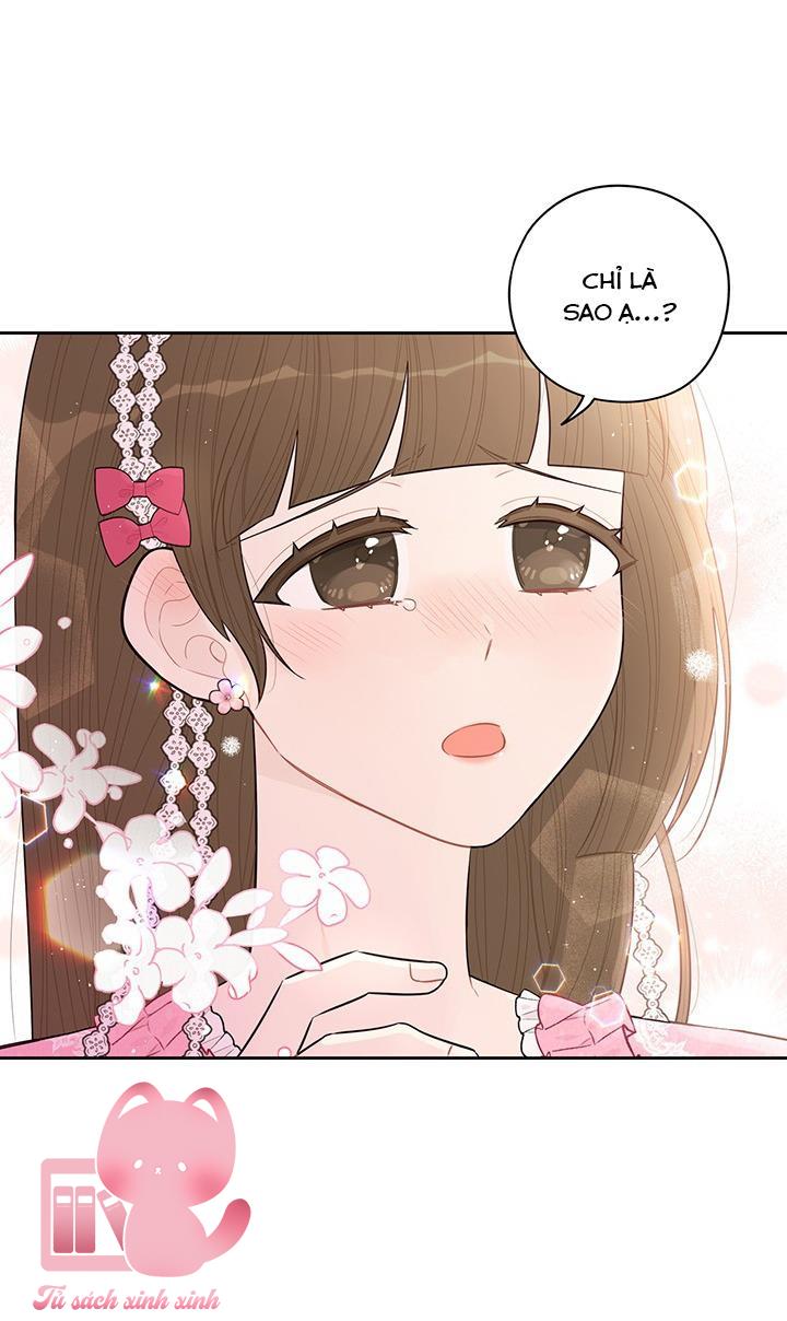 Hoàng Nữ Tóc Đen - Chap 65
