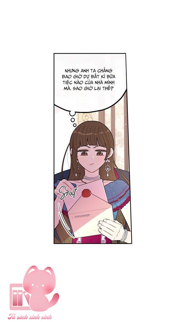 Hoàng Nữ Tóc Đen - Chap 66