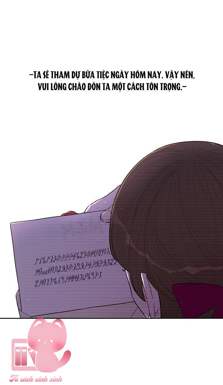 Hoàng Nữ Tóc Đen - Chap 66