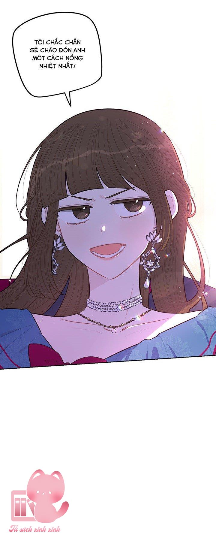 Hoàng Nữ Tóc Đen - Chap 66
