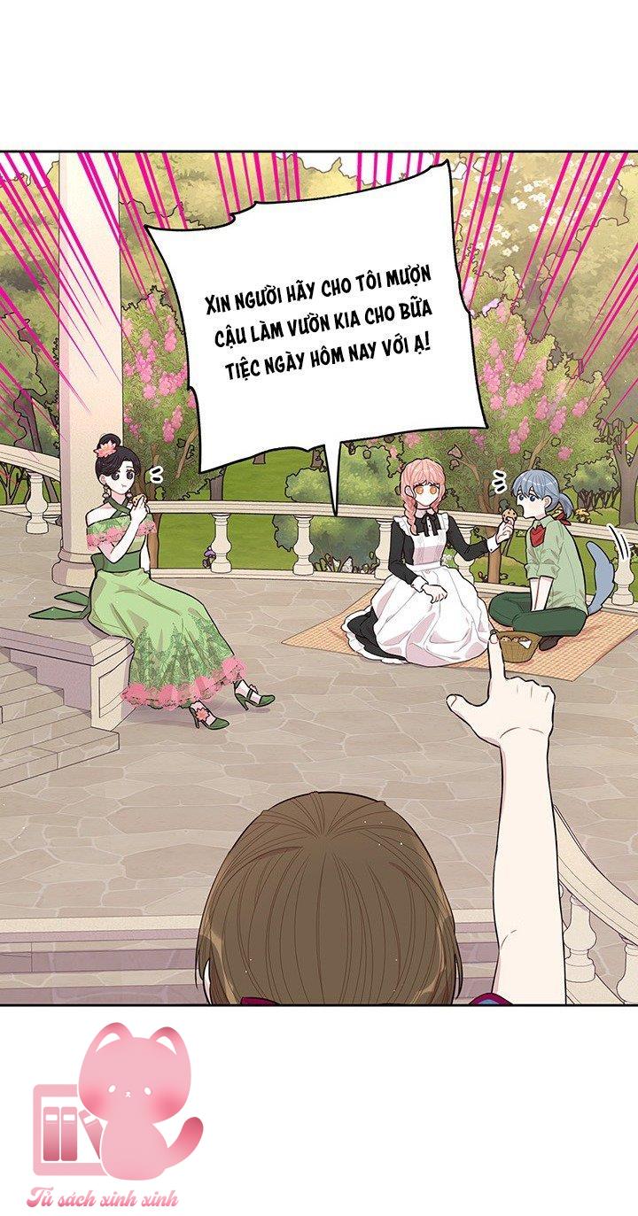 Hoàng Nữ Tóc Đen - Chap 66