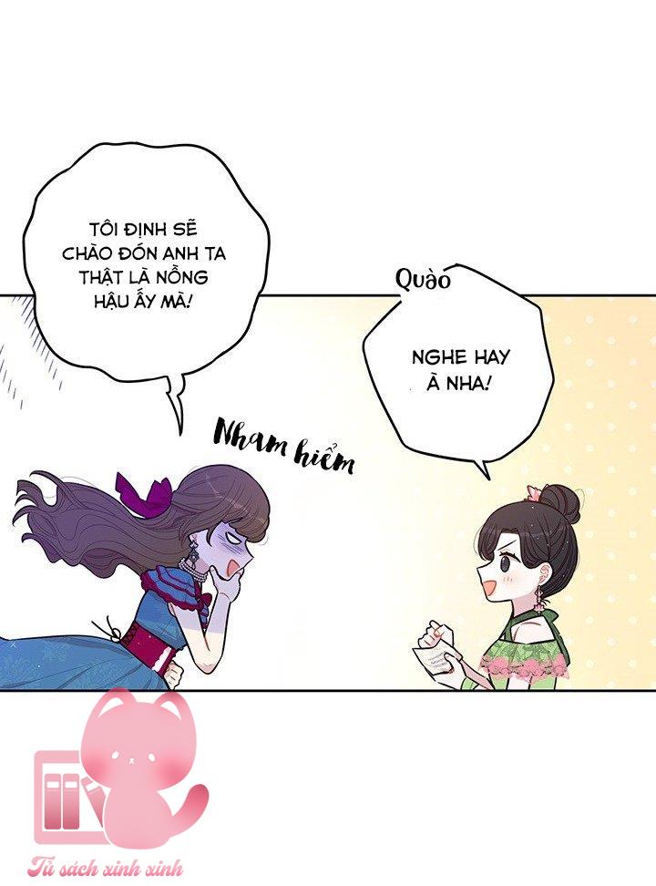 Hoàng Nữ Tóc Đen - Chap 66