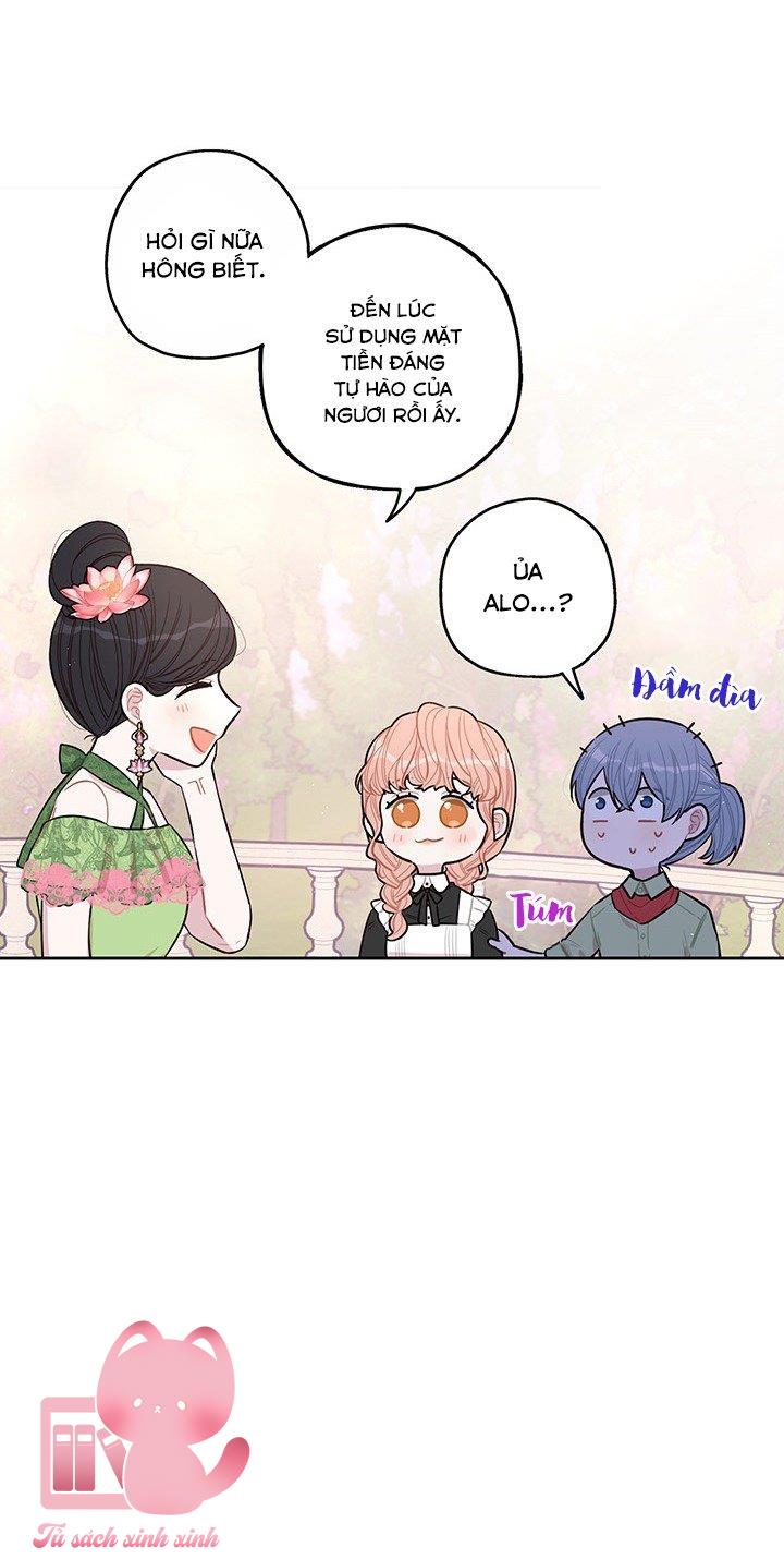 Hoàng Nữ Tóc Đen - Chap 66