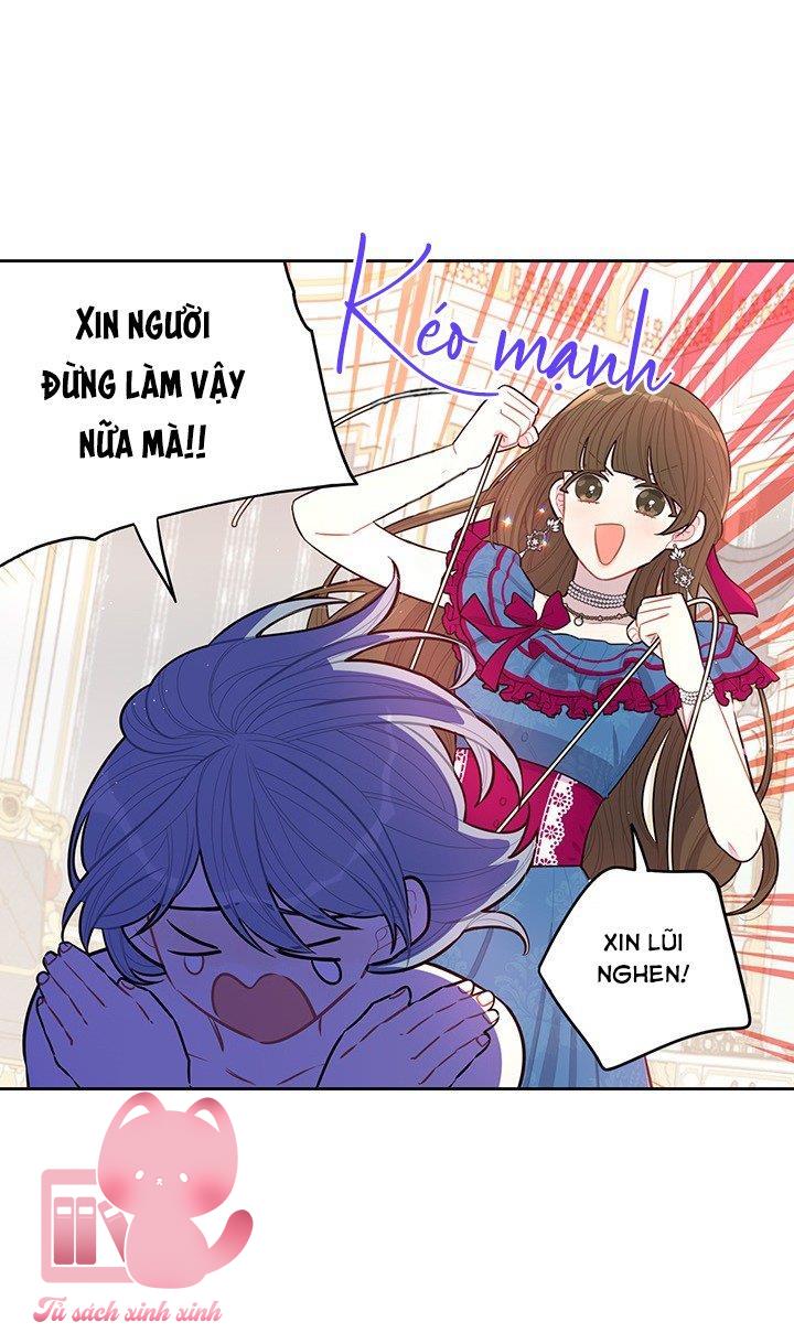 Hoàng Nữ Tóc Đen - Chap 66