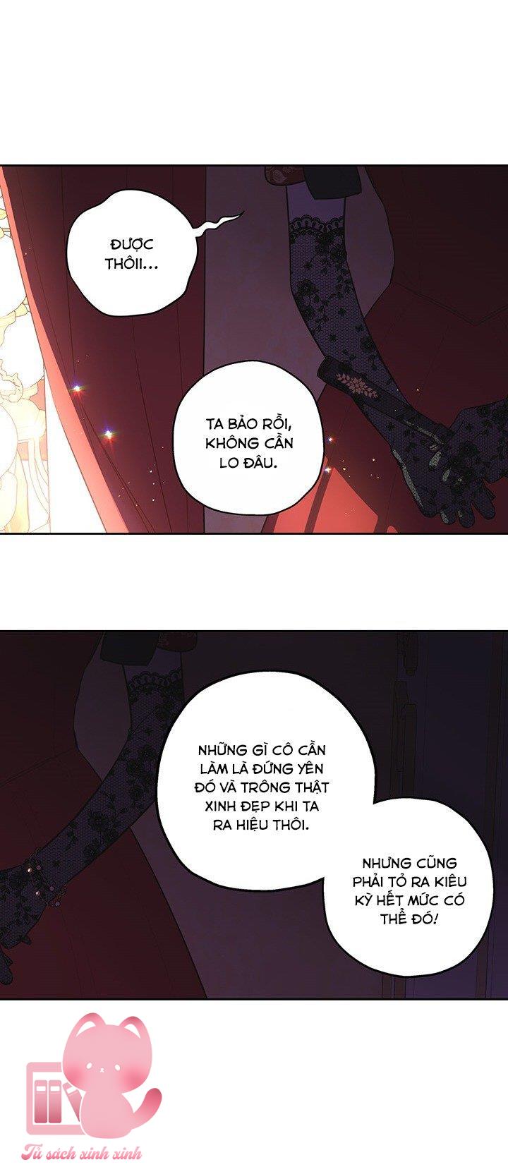 Hoàng Nữ Tóc Đen - Chap 66