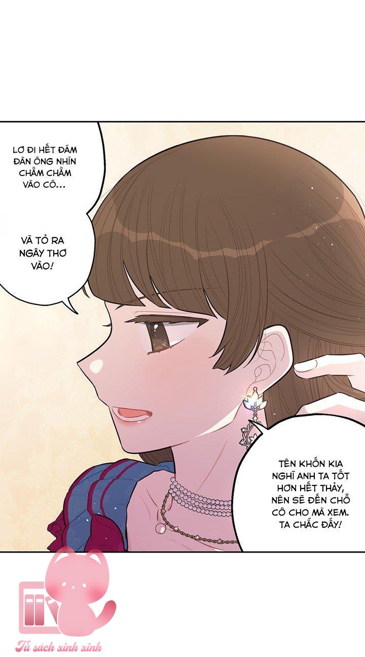 Hoàng Nữ Tóc Đen - Chap 66