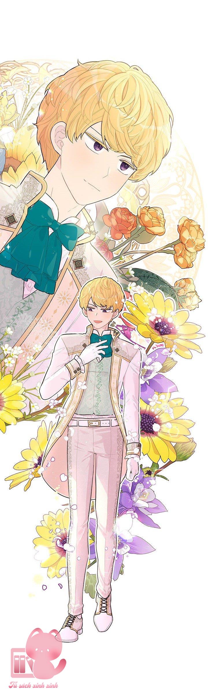 Hoàng Nữ Tóc Đen - Chap 66