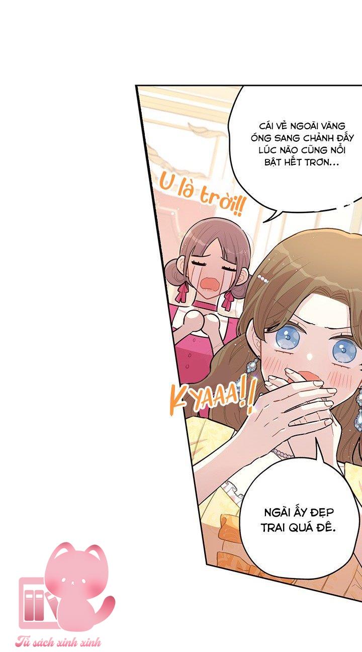 Hoàng Nữ Tóc Đen - Chap 66