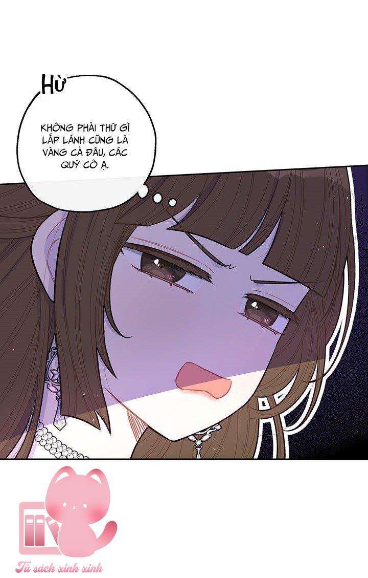 Hoàng Nữ Tóc Đen - Chap 66