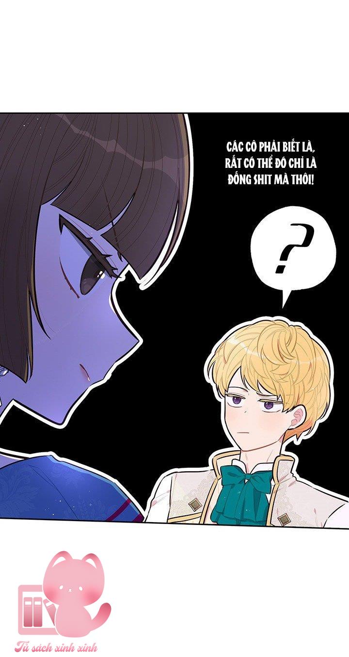 Hoàng Nữ Tóc Đen - Chap 66