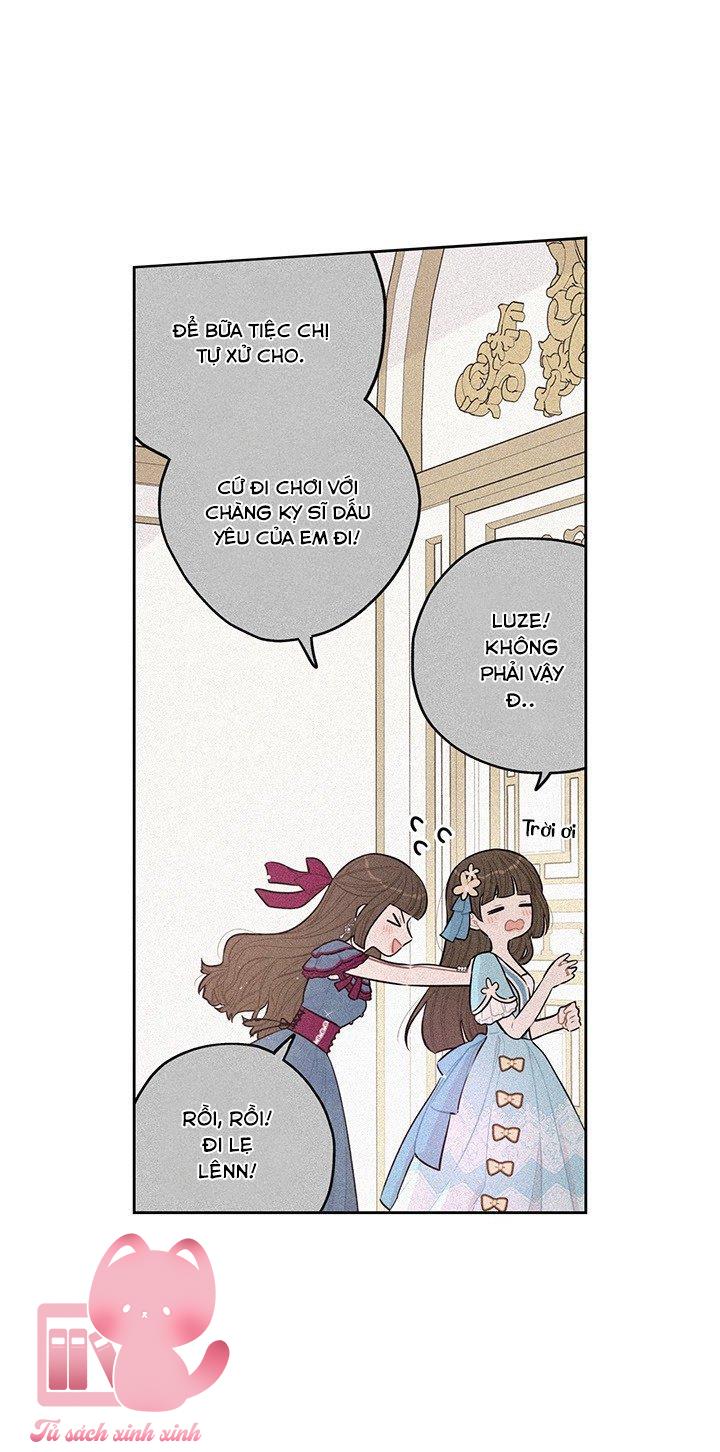 Hoàng Nữ Tóc Đen - Chap 66