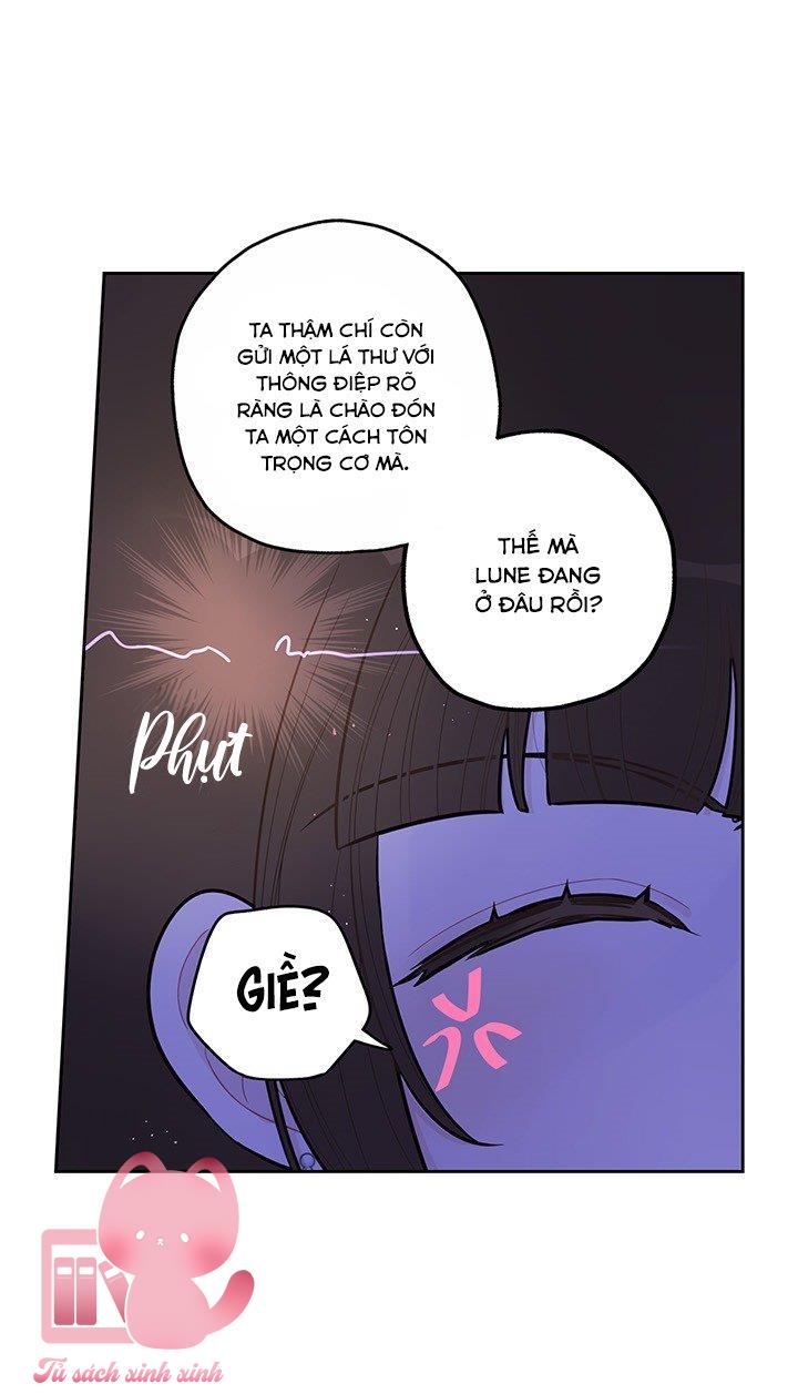 Hoàng Nữ Tóc Đen - Chap 66