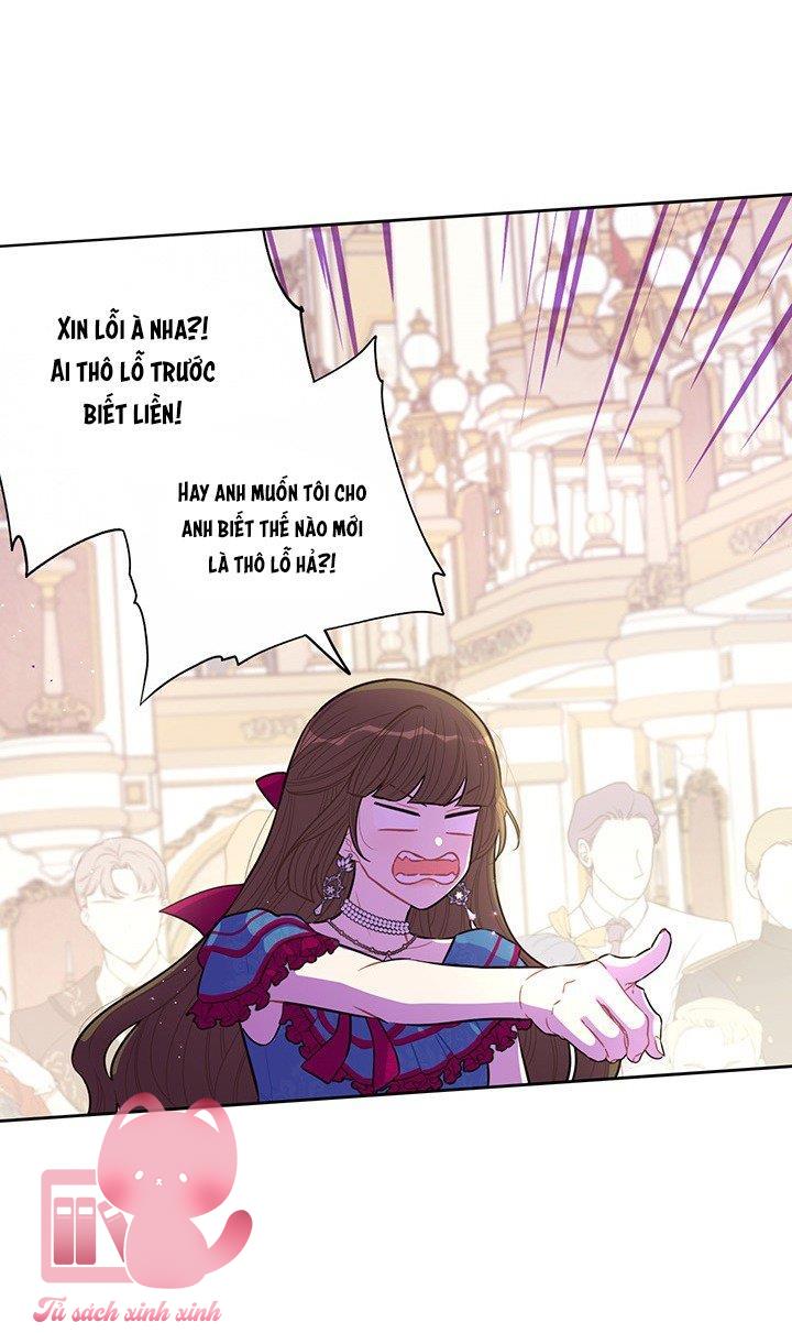 Hoàng Nữ Tóc Đen - Chap 66