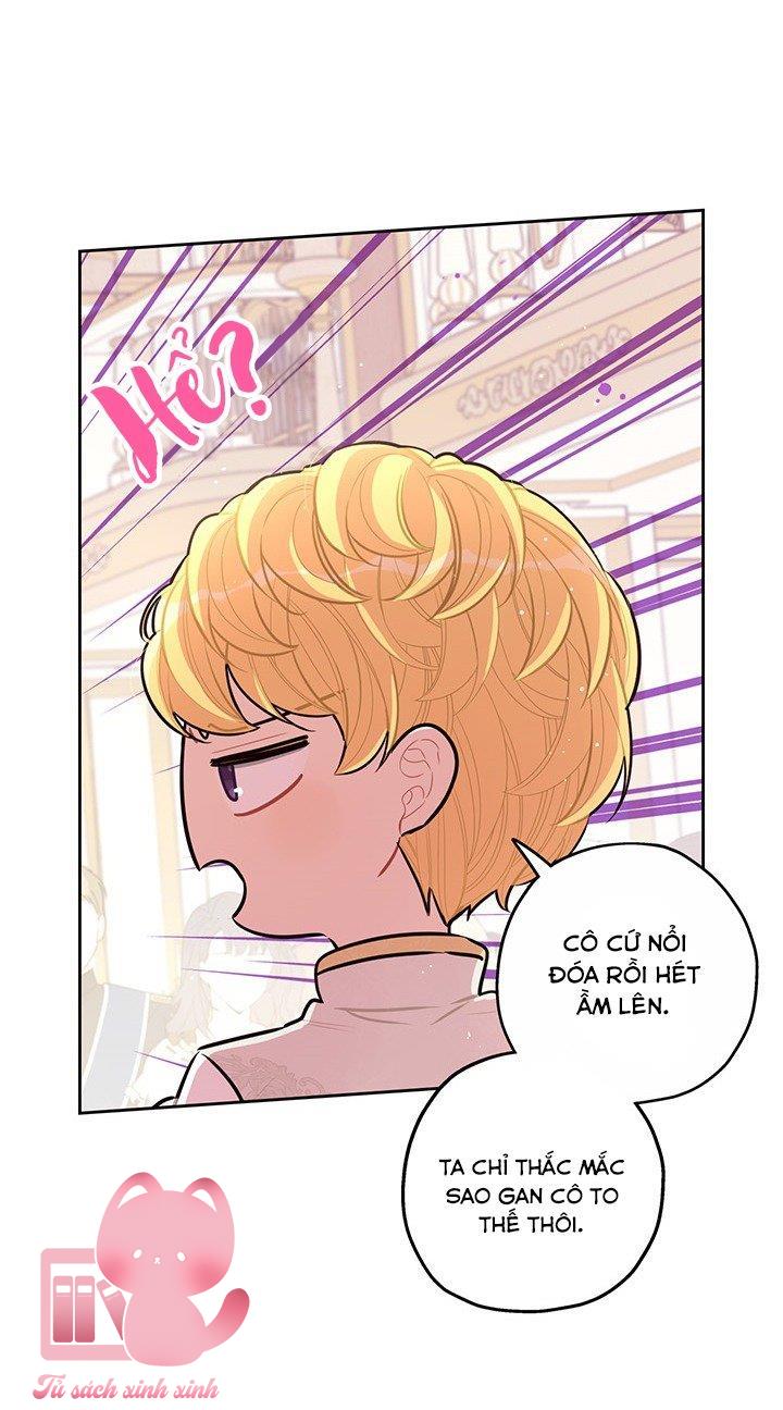 Hoàng Nữ Tóc Đen - Chap 66