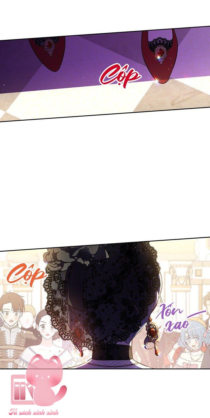 Hoàng Nữ Tóc Đen - Chap 66