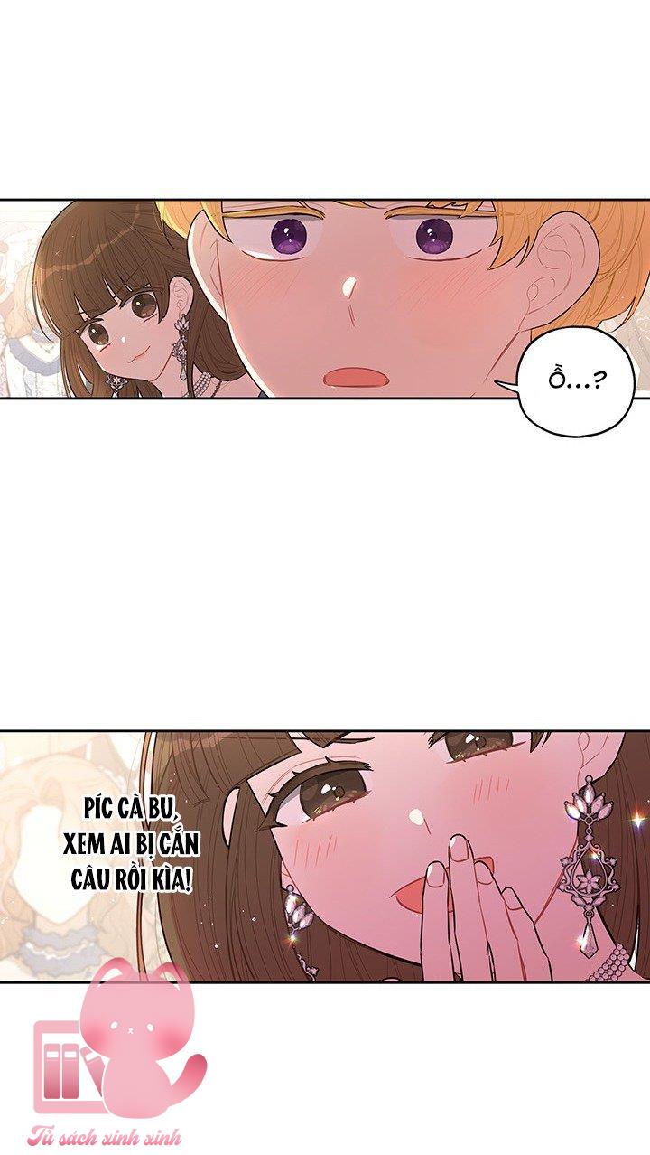 Hoàng Nữ Tóc Đen - Chap 66