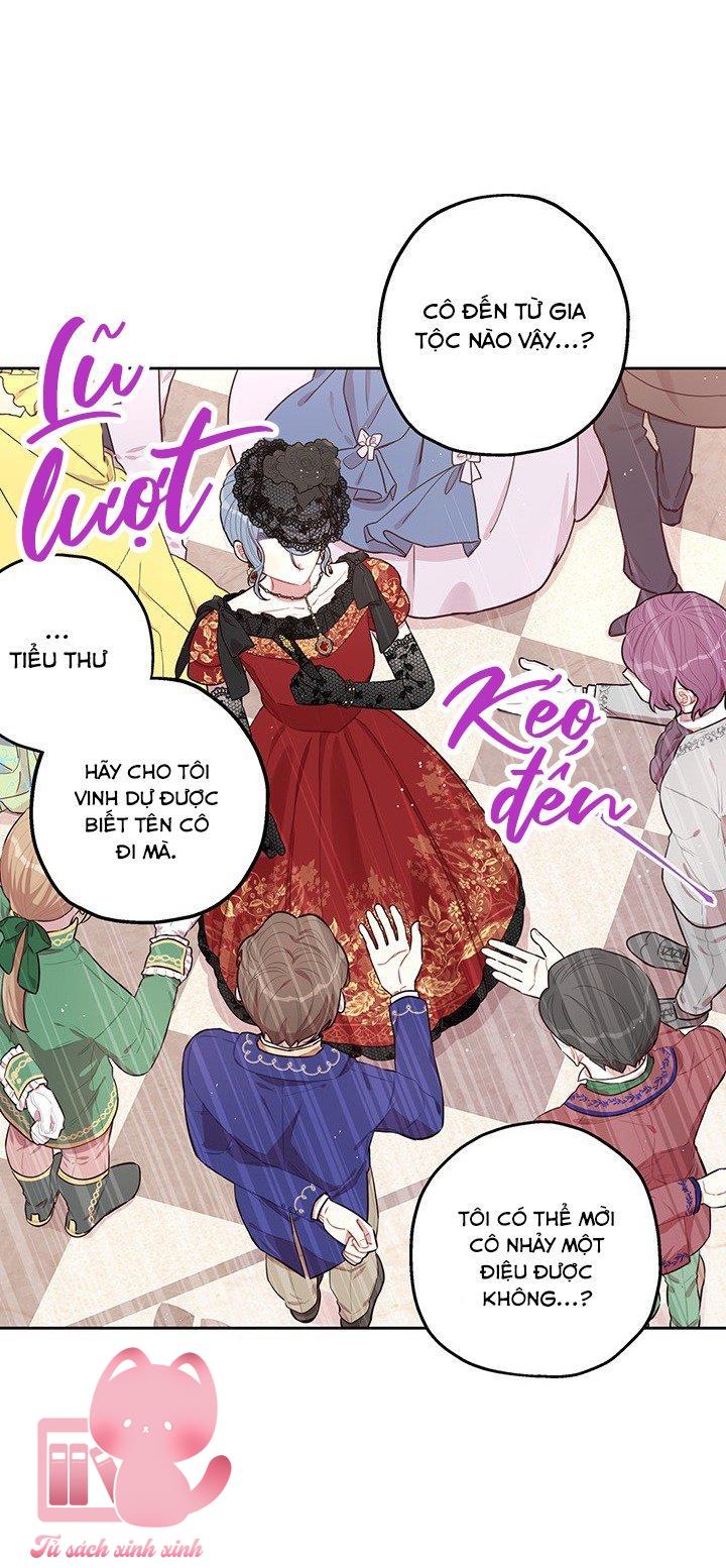 Hoàng Nữ Tóc Đen - Chap 66