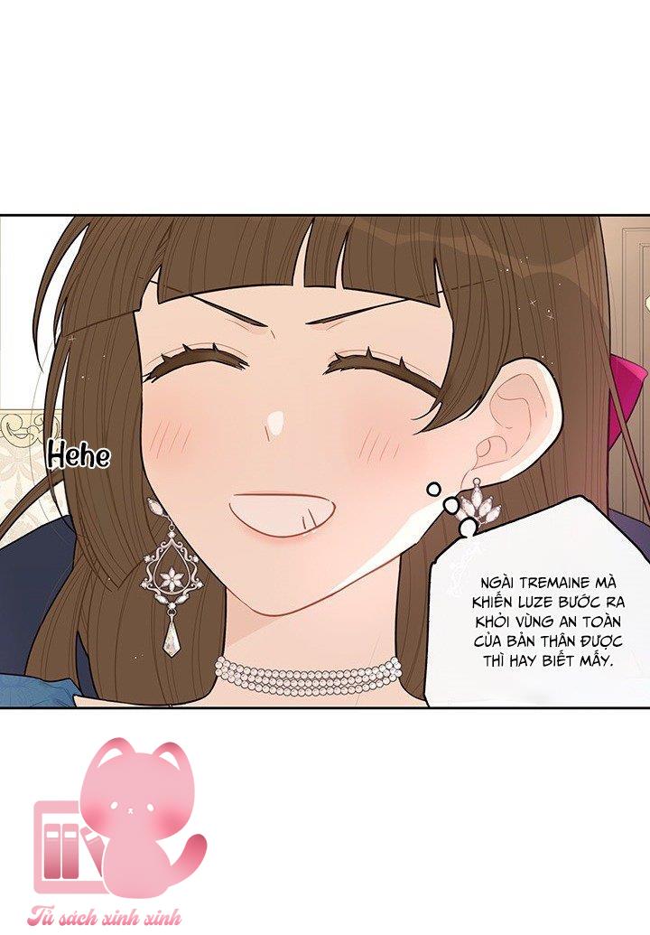 Hoàng Nữ Tóc Đen - Chap 66