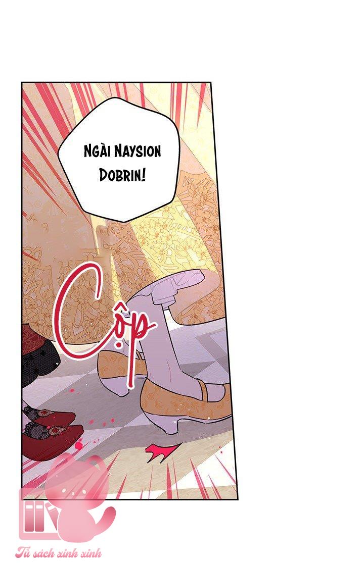 Hoàng Nữ Tóc Đen - Chap 66