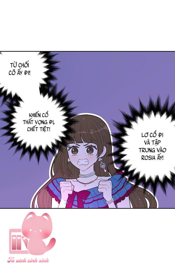 Hoàng Nữ Tóc Đen - Chap 66