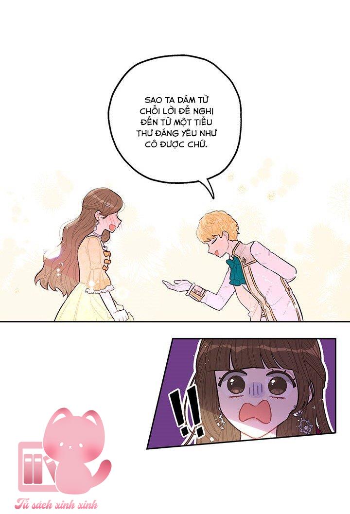 Hoàng Nữ Tóc Đen - Chap 66