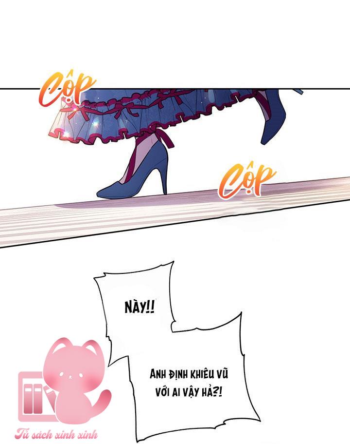 Hoàng Nữ Tóc Đen - Chap 66