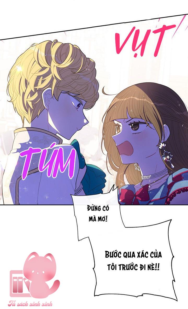 Hoàng Nữ Tóc Đen - Chap 66