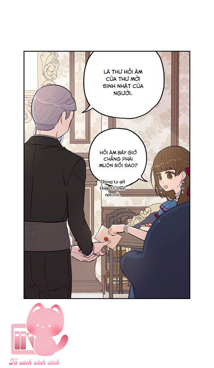 Hoàng Nữ Tóc Đen - Chap 66