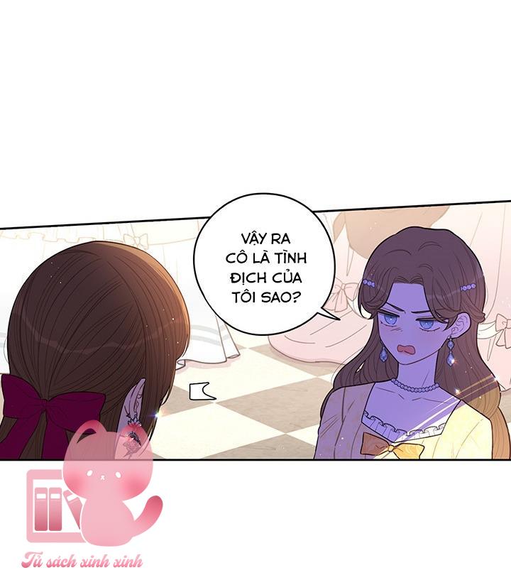 Hoàng Nữ Tóc Đen - Chap 67