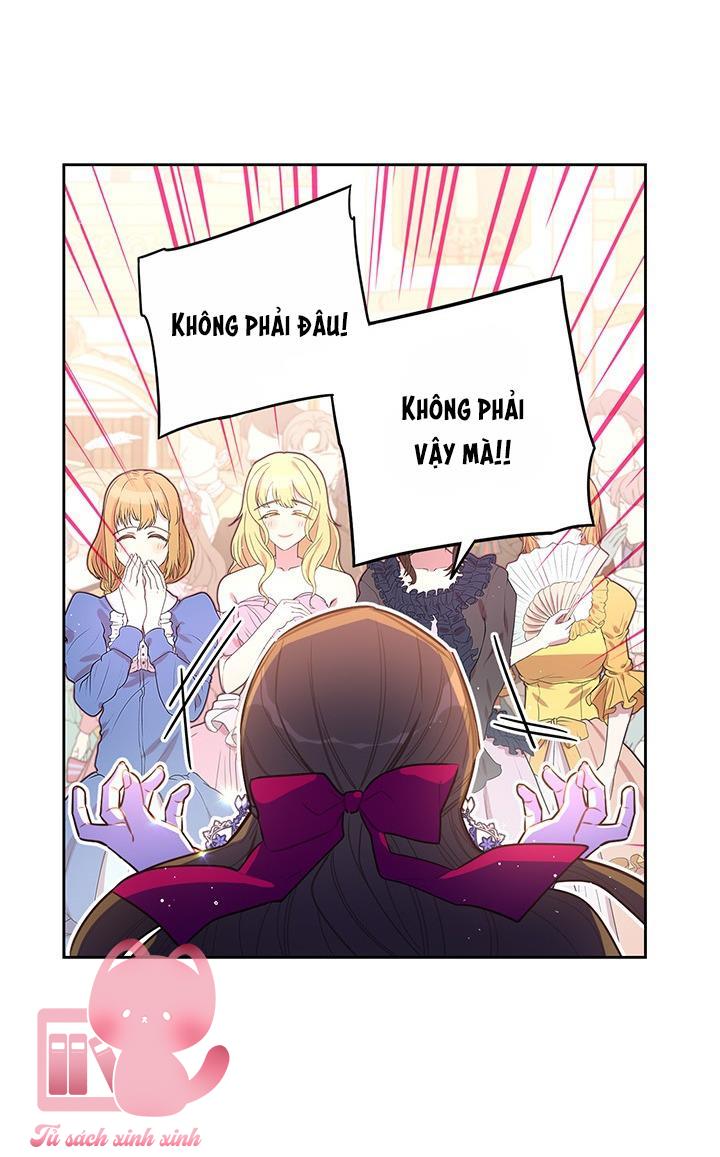 Hoàng Nữ Tóc Đen - Chap 67