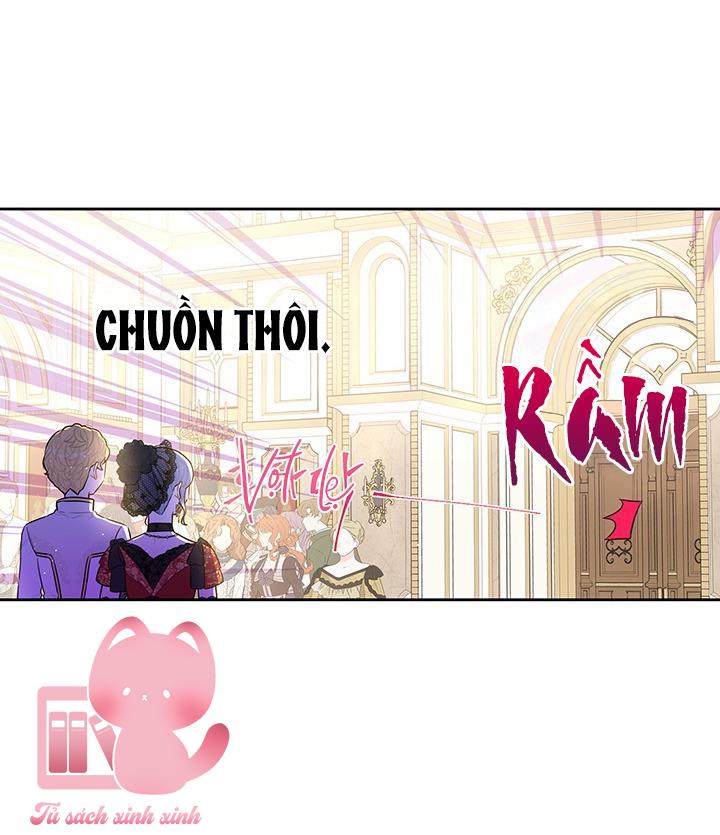 Hoàng Nữ Tóc Đen - Chap 67