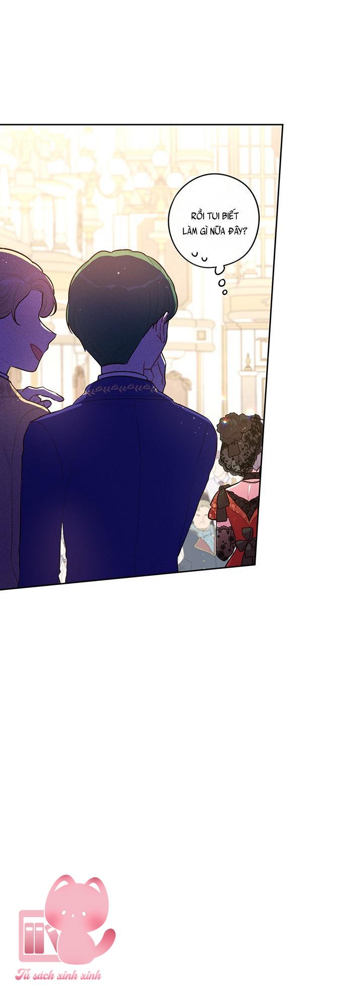 Hoàng Nữ Tóc Đen - Chap 67