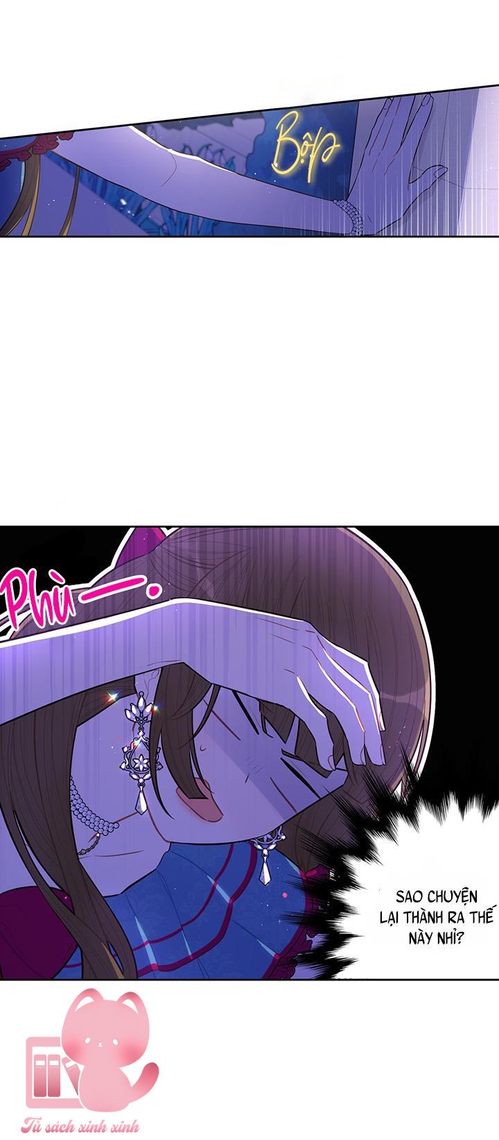 Hoàng Nữ Tóc Đen - Chap 67