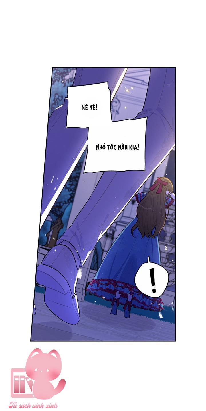 Hoàng Nữ Tóc Đen - Chap 67