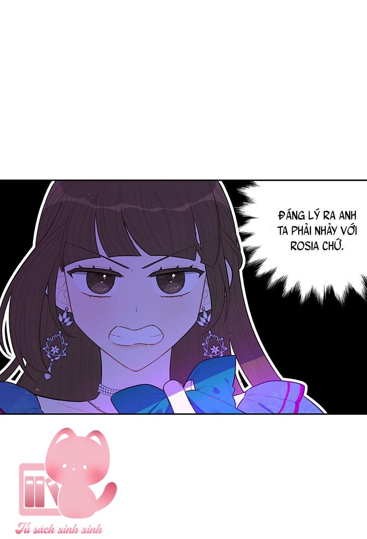 Hoàng Nữ Tóc Đen - Chap 67