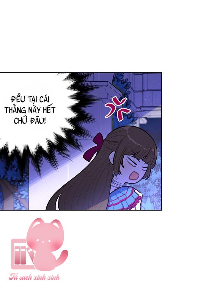 Hoàng Nữ Tóc Đen - Chap 67